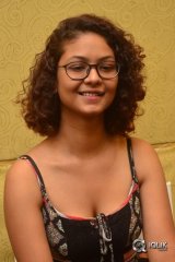 Aditi Myakal At Ami Thumi Movie Success Meet